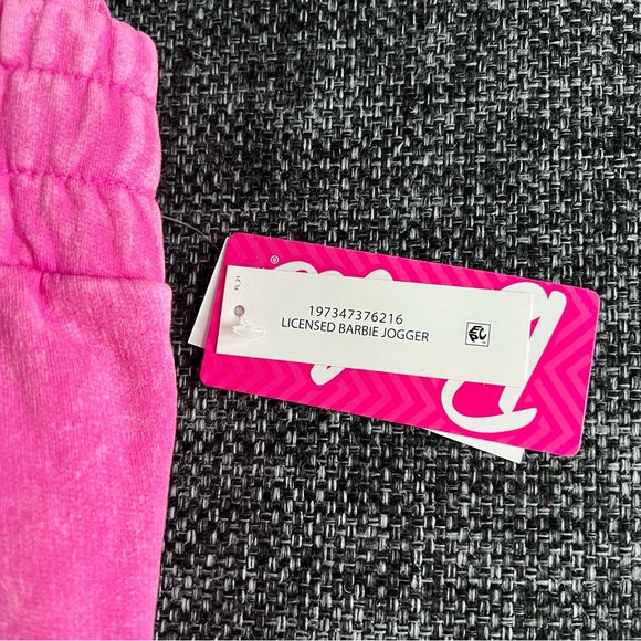 NWT Women’s Barbie Sweat Pants - Picture 8 of 8